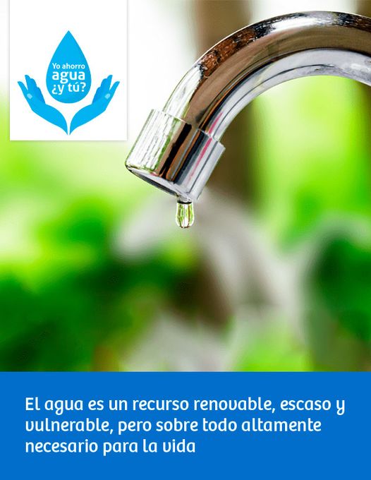 Ahorro de agua 1