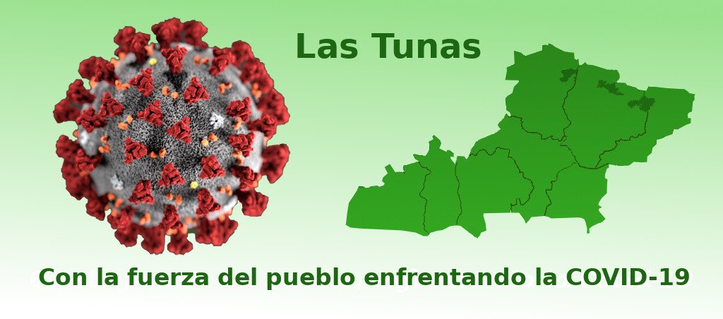Las Tunas Covid-19: Situación epidemiológica 8-4-2022
