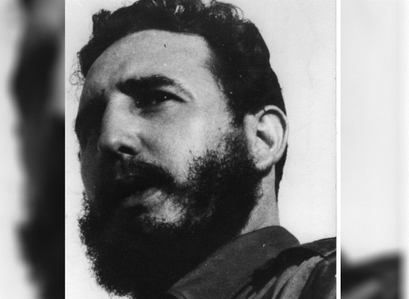 Fidel Soldado de las ideas