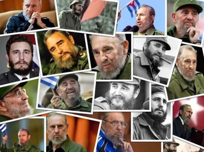 Fidel por siempre