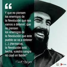 Camilo Cienfuegos 2