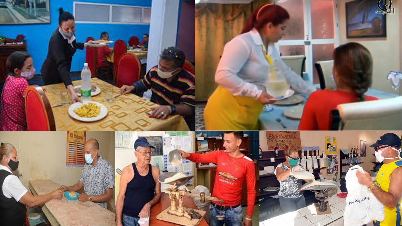 Día del Trabajador del Comercio la Gastronomía y los Servicios