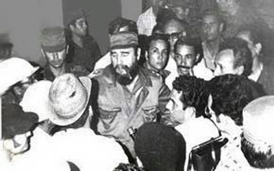Fidel 5 Simpatías