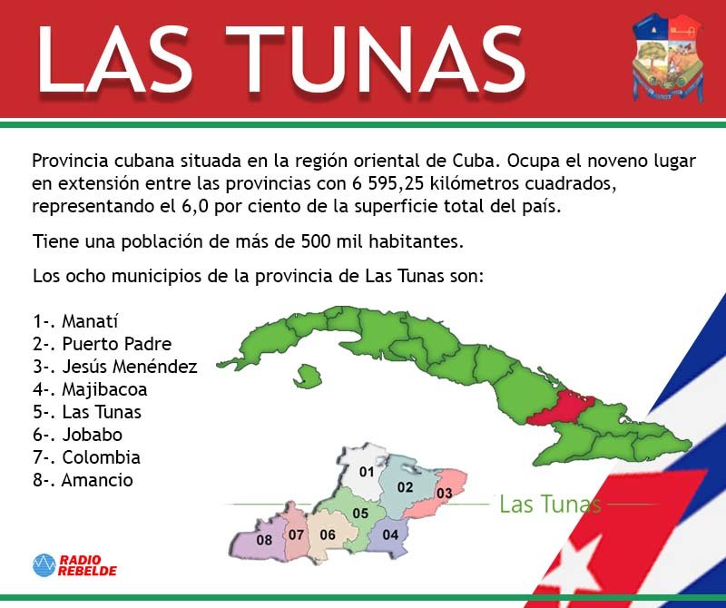 info Las Tunas